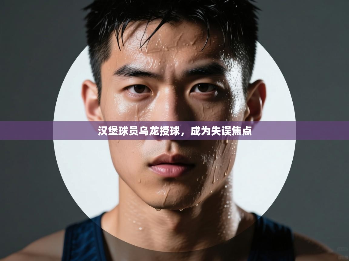 汉堡球员乌龙授球，成为失误焦点  第1张