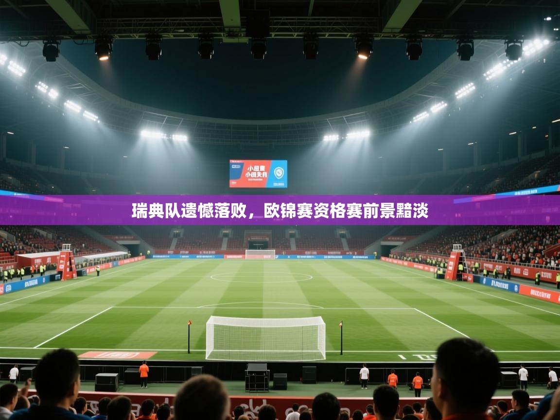 瑞典队遗憾落败，欧锦赛资格赛前景黯淡  第1张