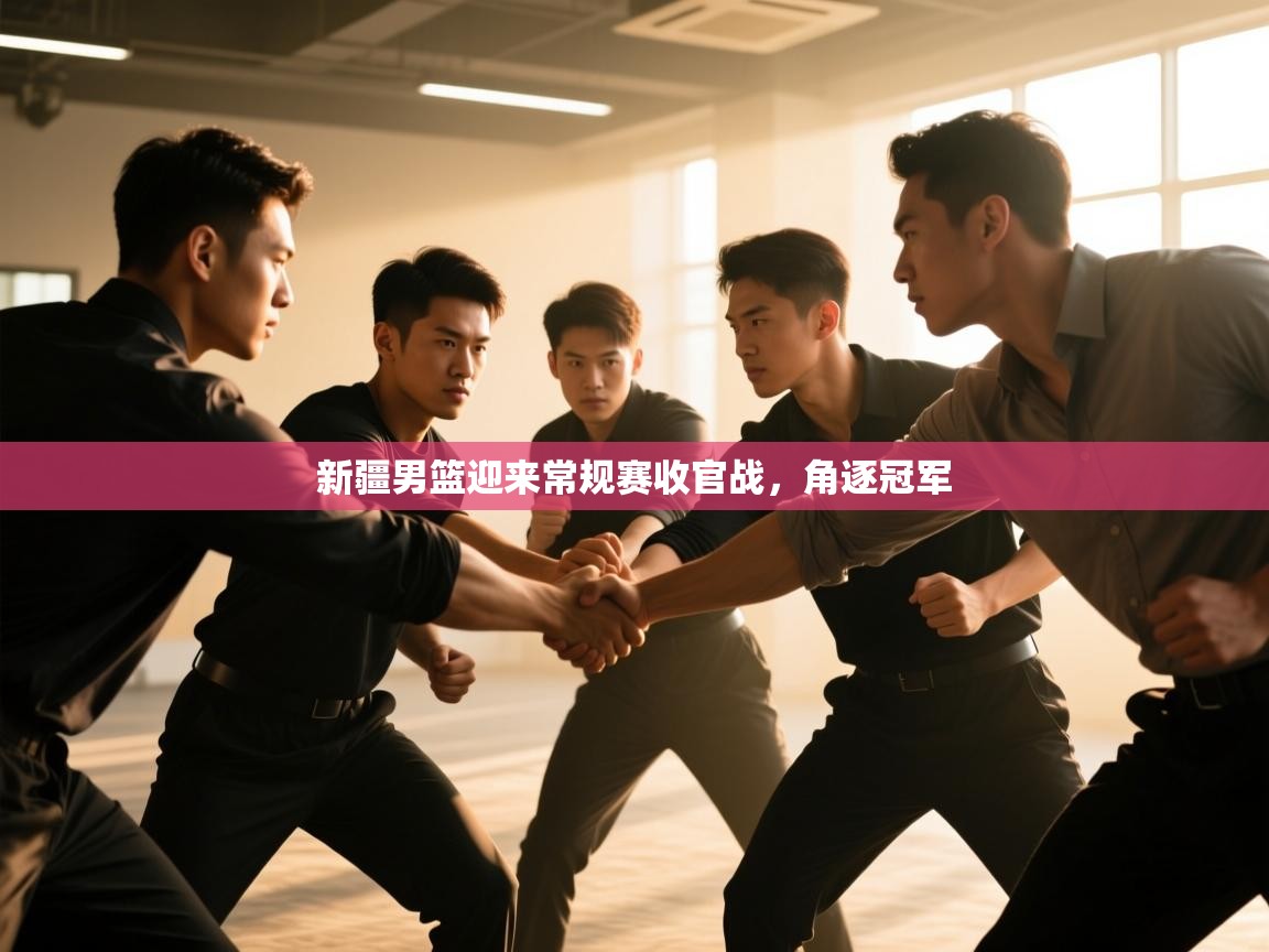 新疆男篮迎来常规赛收官战，角逐冠军  第1张