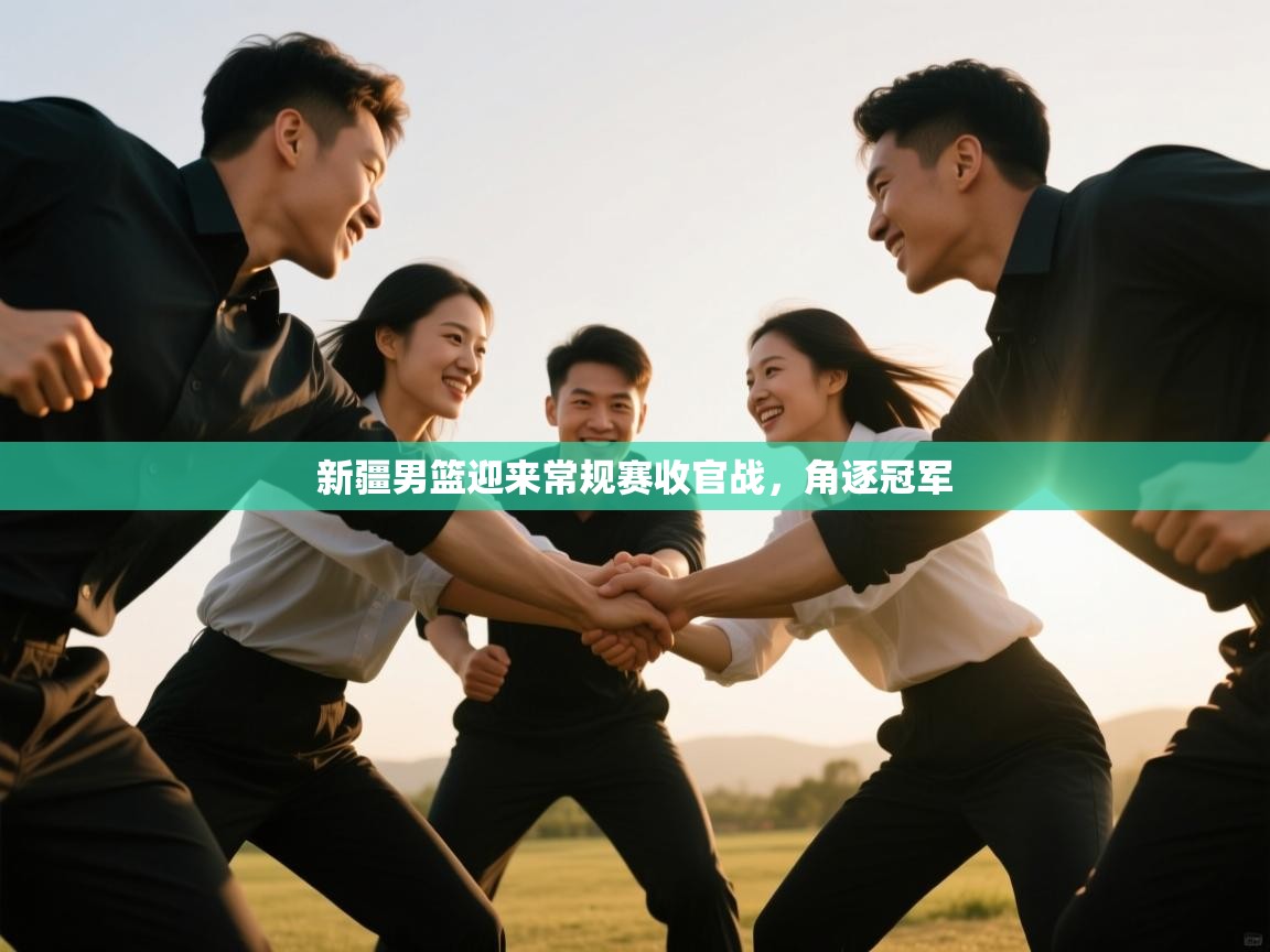 新疆男篮迎来常规赛收官战，角逐冠军  第2张