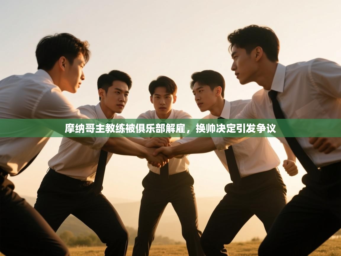 摩纳哥主教练被俱乐部解雇，换帅决定引发争议  第2张