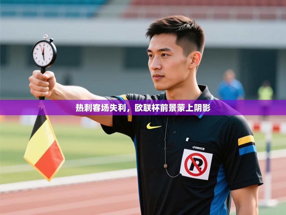 热刺客场失利,欧联杯前景蒙上阴影 第1张