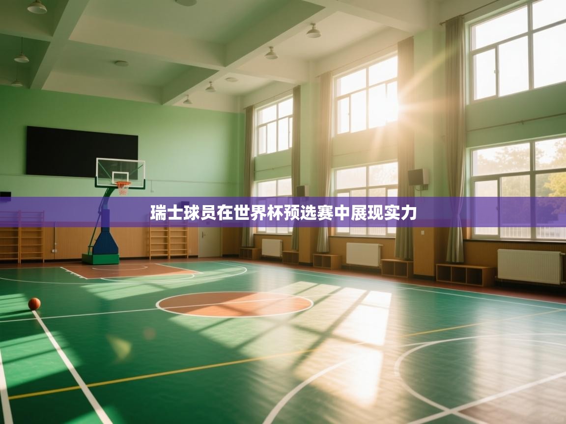 瑞士球员在世界杯预选赛中展现实力  第1张