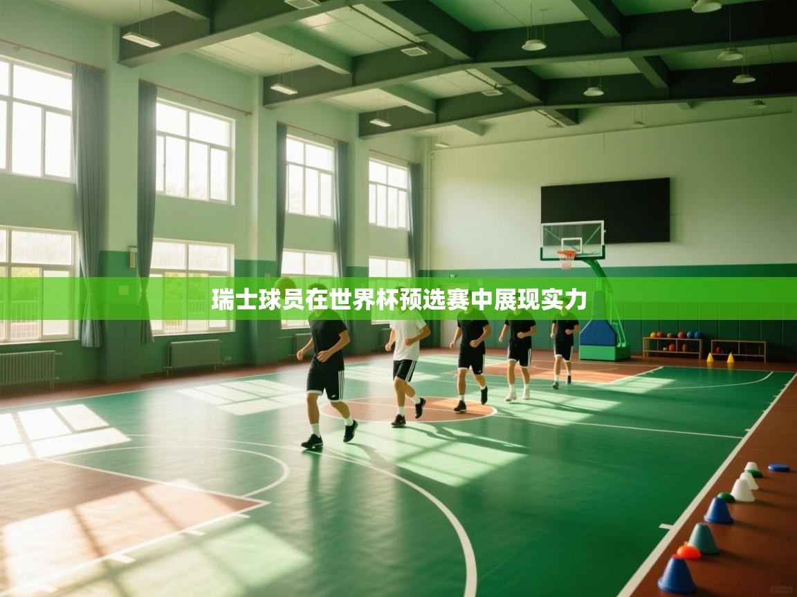 瑞士球员在世界杯预选赛中展现实力  第2张