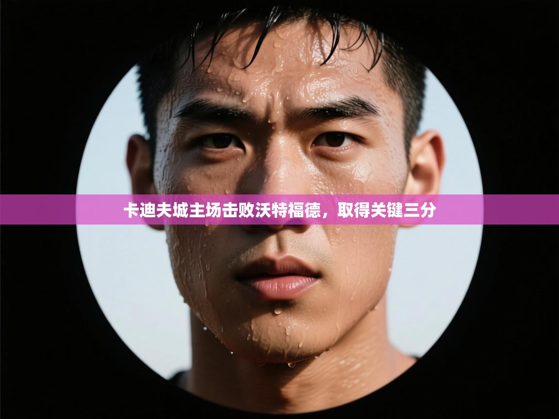 卡迪夫城主场击败沃特福德,取得关键三分 第2张