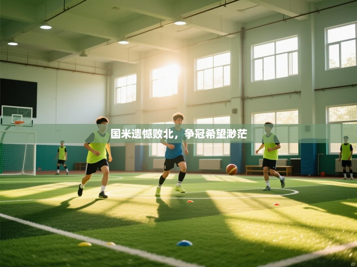 国米遗憾败北，争冠希望渺茫  第1张