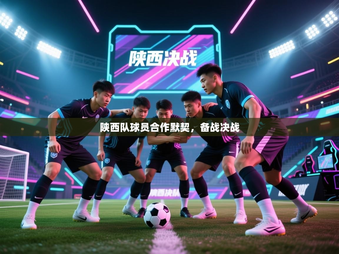 陕西队球员合作默契，备战决战  第1张