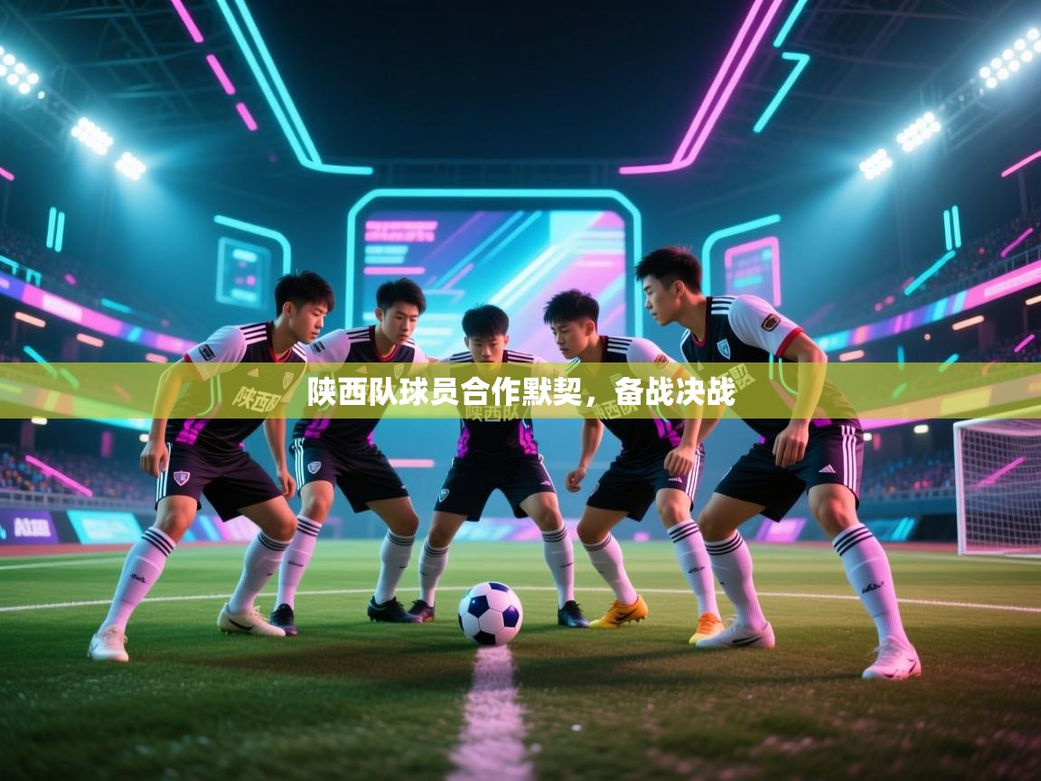 陕西队球员合作默契，备战决战  第2张