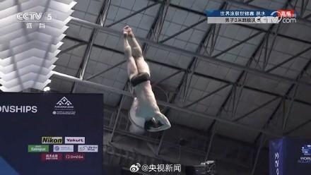 新西兰选手表现稳健收获铜牌